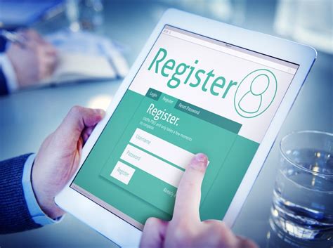 Register your machine .